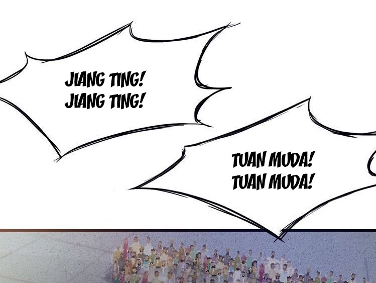 Dragon’s Blood Vessels Chapter 13 Bahasa Indonesia